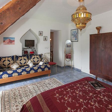 Corseul Chambres D'Hotes - Les Palmiers المظهر الخارجي الصورة